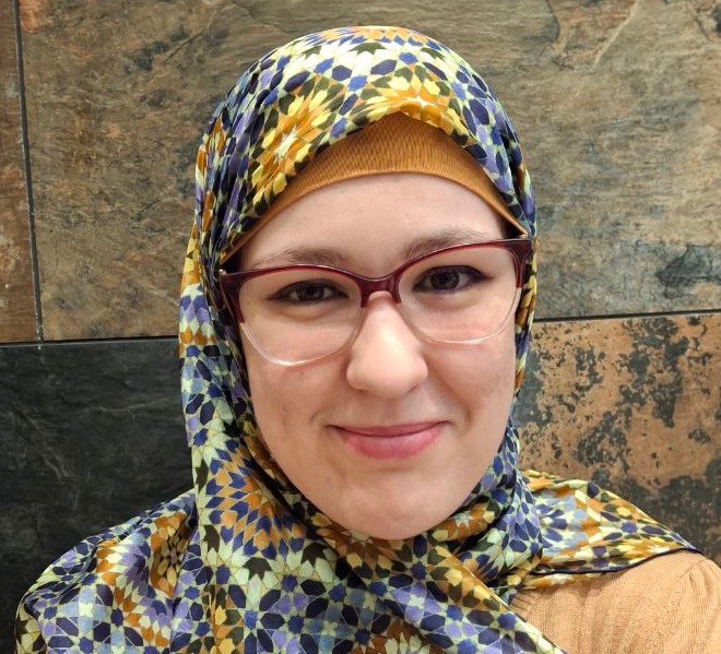 Nedjma Djouhra Ousidhoum